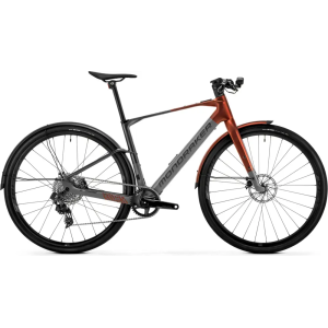 Mondraker Dusty RX Electric Bike 2024