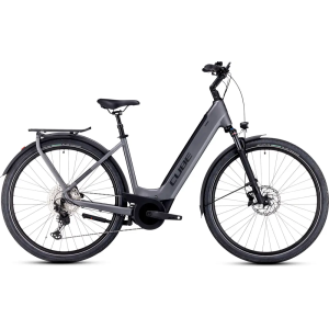 Cube Touring Hybrid Exc 500 Electric Bike 2024