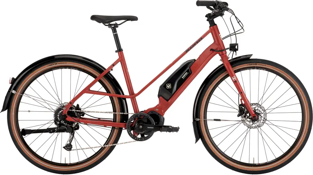 Kona Ecoco – Shimano Steps Low-Step Urban E-Bike 2024