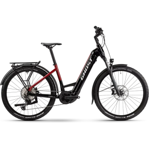 Ghost E-Teru Pro EQ Low Electric Bike 2024