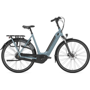 Gazelle Grenoble C7+ HMB Low-Step Electric Bike 2024