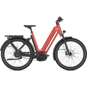 Gazelle Eclipse C380 HMB Low-Step Electric Bike 2024