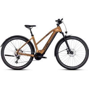 Cube Nuride Hybrid Exc 625 Allroad Electric Bike 2024