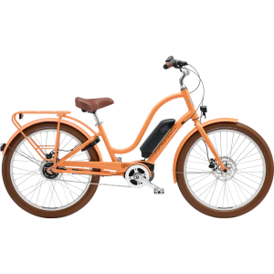 Electra Townie Go! 5i Step-Thru Electric Bike 2024