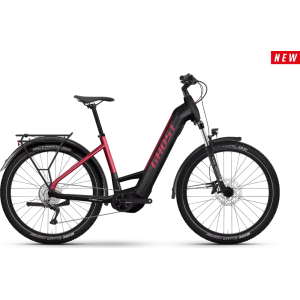 Ghost E-Teru Universal Low EQ Electric Bike 2024