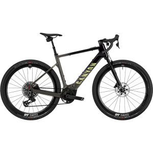 Canyon Grizl:ON CF Trail 2024