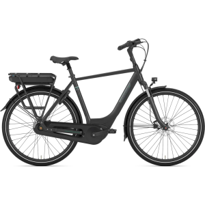 Gazelle Paris C8 High-Step Electric Bike 2024