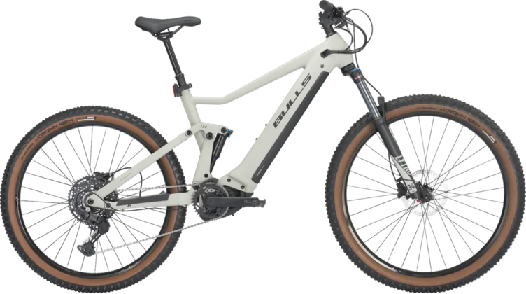 Bulls Copperhead Evo Am 1 29/27.5 Electric Bike 2024