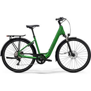 Merida eSPRESSO URBAN 100 EQ Electric Bike 2024