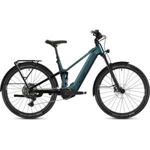 Flyer G2 Goroc X 2.10 Mixed Electric Bike 2024