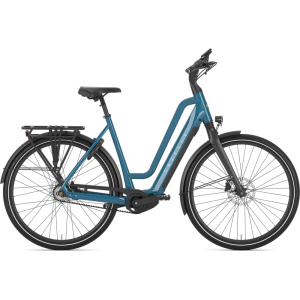 Gazelle Chamonix C5 Low-Step Electric Bike 2024
