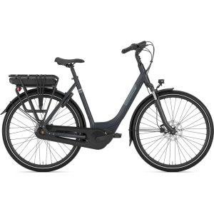 Gazelle Paris C7 Low-Step Electric Bike 2024