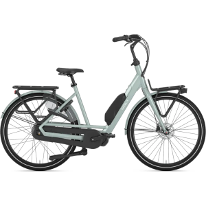Gazelle Bloom C380 HMS Low-Step Electric Bike 2024