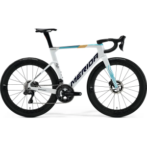 Merida REACTO TEAM Electric Bike 2024