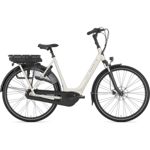 Gazelle Orange C8 Low-Step Electric Bike 2024