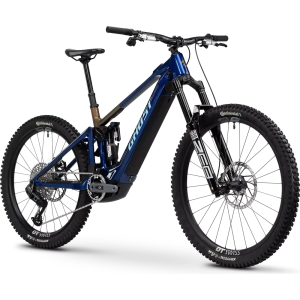 Ghost E-RIOT CF LTD Electric Bike 2024