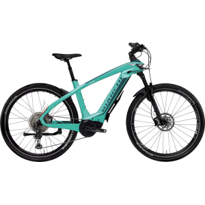 Bianchi e-Omnia X-Type Deore 2024