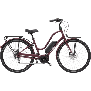 Electra Townie Commute Go! 5i EQ Step-Thru Electric Bike 2024