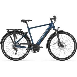 Gazelle Medeo T10+ High-Step Electric Bike 2024