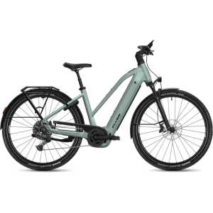 Flyer G2 Gotour 7.12 XC Mixed Electric Bike 2024