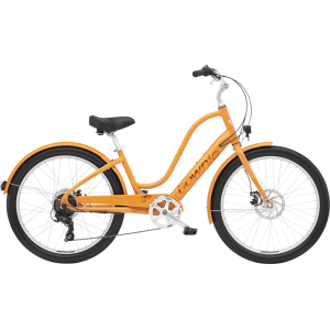 Electra Townie Go! 7D EQ Step-Thru Electric Bike 2024