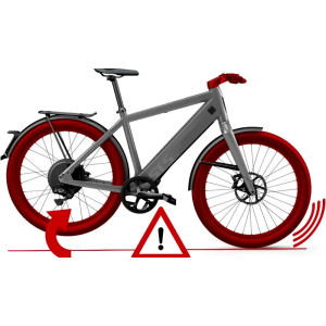 Stromer ST5 Pinion 2024