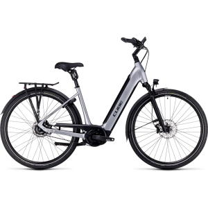 Cube Supreme Rt Hybrid Slx 625 Electric Bike 2024