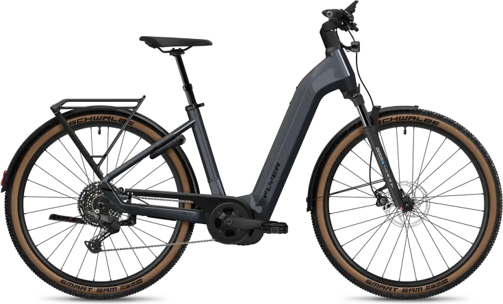Flyer G1 Gotour 5.12 CX Comfort Electric Bike 2024