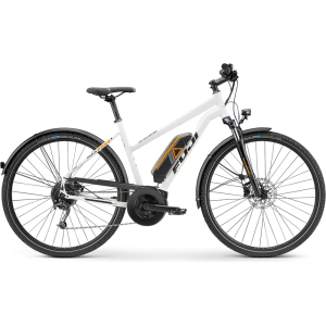 Fuji E-Traverse 1.1+ ST Electric Bike 2024