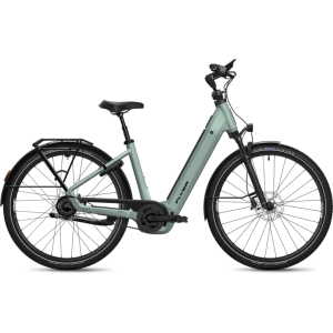 Flyer G2 Gotour 7.43 Comfort Electric Bike 2024