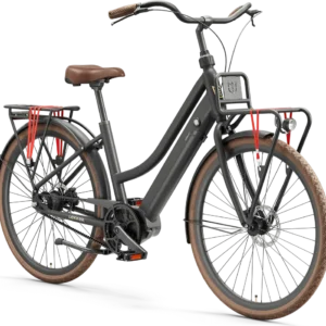 Lekker Jordaan Urban – Front Hub Step-Thru City E-Bike 2024