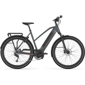 Gazelle Ultimate T10+ HMB Mid-Step Electric Bike 2024