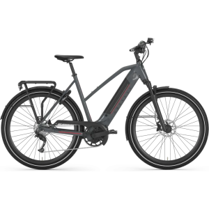 Gazelle Ultimate T10+ Mid-Step Electric Bike 2024
