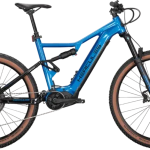 Hercules Nos FS 1.2 – Shimano EP6 Full Suspension eMTB 2024