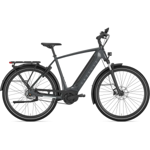 Gazelle Ultimate C5 HMB High-Step Electric Bike 2024