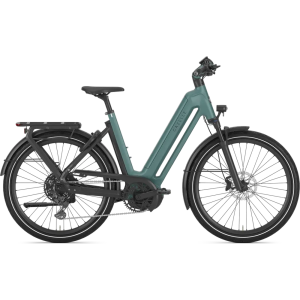 Gazelle Eclipse T11+ Low-Step Electric Bike 2024
