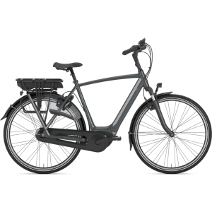 Gazelle Orange C7+ HMB High-Step Electric Bike 2024
