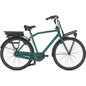 Gazelle HeavyDutyNL C7+ High-Step Electric Bike 2024