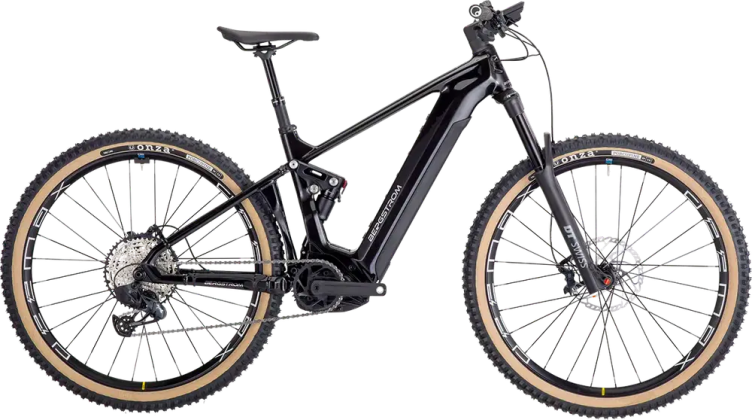 Bergstrom ATV 989 R Carbon 2024