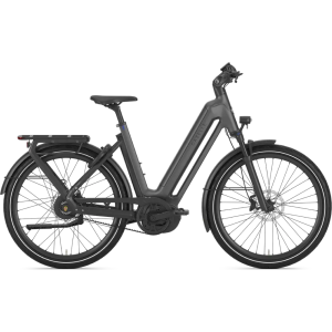 Gazelle Eclipse C380+ Low-Step Electric Bike 2024