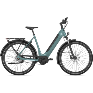 Gazelle Ultimate C5 Low-Step Electric Bike 2024