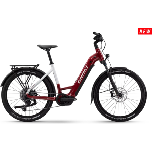 Ghost E-Teru Advanced EQ Low AL Electric Bike 2024