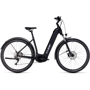 Cube Nuride Hybrid Pro 625 Allroad Electric Bike 2024