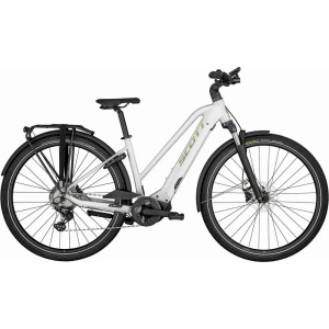 Scott Sub Sport eRIDE 20 Lady white 2024