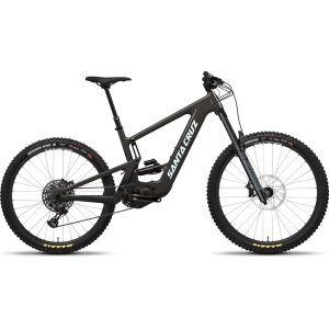 Santa Bullit R / Carbon CC 2024