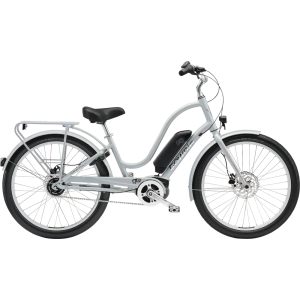 Electra Townie Go! 5i EQ Step-Thru Electric Bike 2024