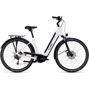 Cube Supreme Sport Hybrid One 500 Electric Bike 2024