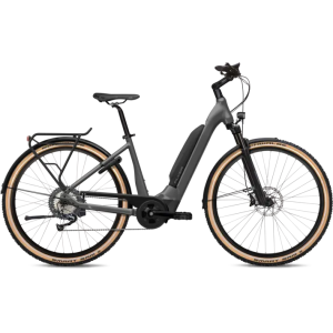 Flyer G2 Upstreet5 3.12 Comfort Electric Bike 2024