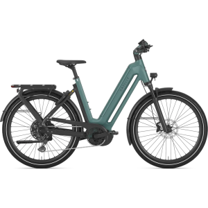 Gazelle Eclipse T11 HMB Low-Step Electric Bike 2024