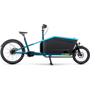 Cube Cargo Dual Hybrid 1000 Electric Bike 2024